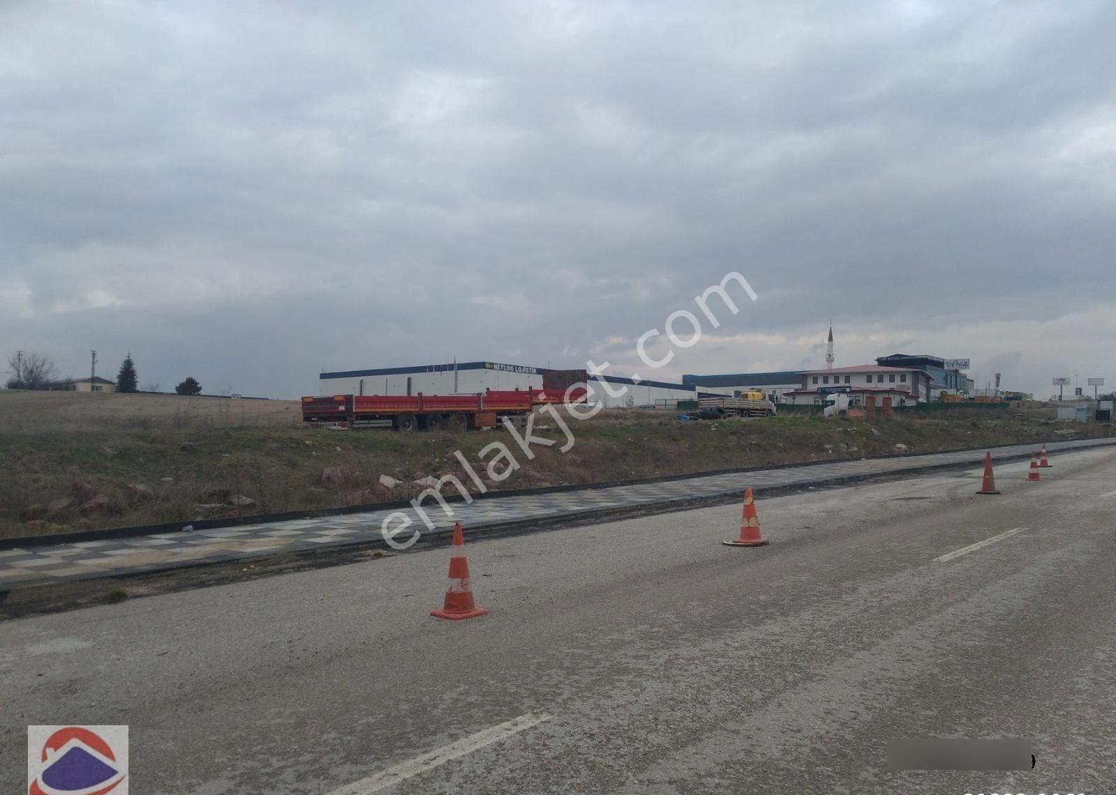 Yatırım Yahşiyan Satılıklar Ankara Türkiye Geneli Kat Karşılığı - Satılık Arsa Commercial Investmen - Görsel 2