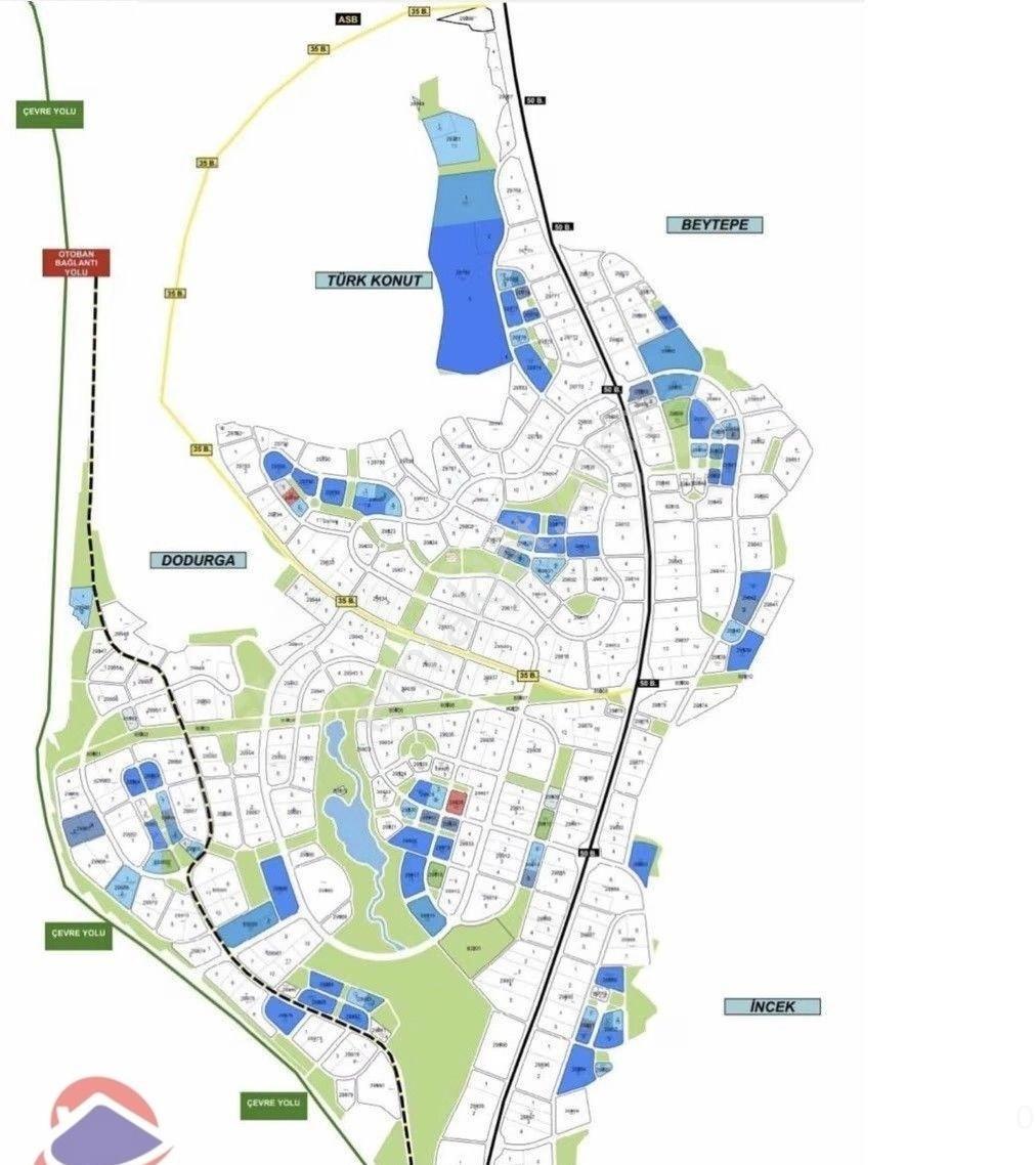 Yenimahalle Ankara Türkiye Geneli Satılık Katkarşılığı Arsalar Yatırımcıproje Commercial Investment - Görsel 6