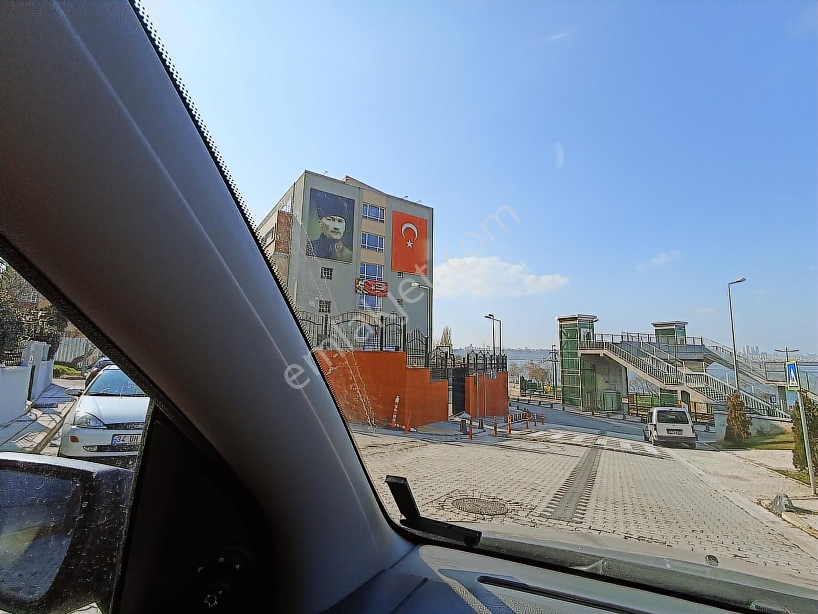 Küçükçekmece Yeni Binada Full Eşyalı Ankastreli Krediye Uygun Gi - Görsel 4