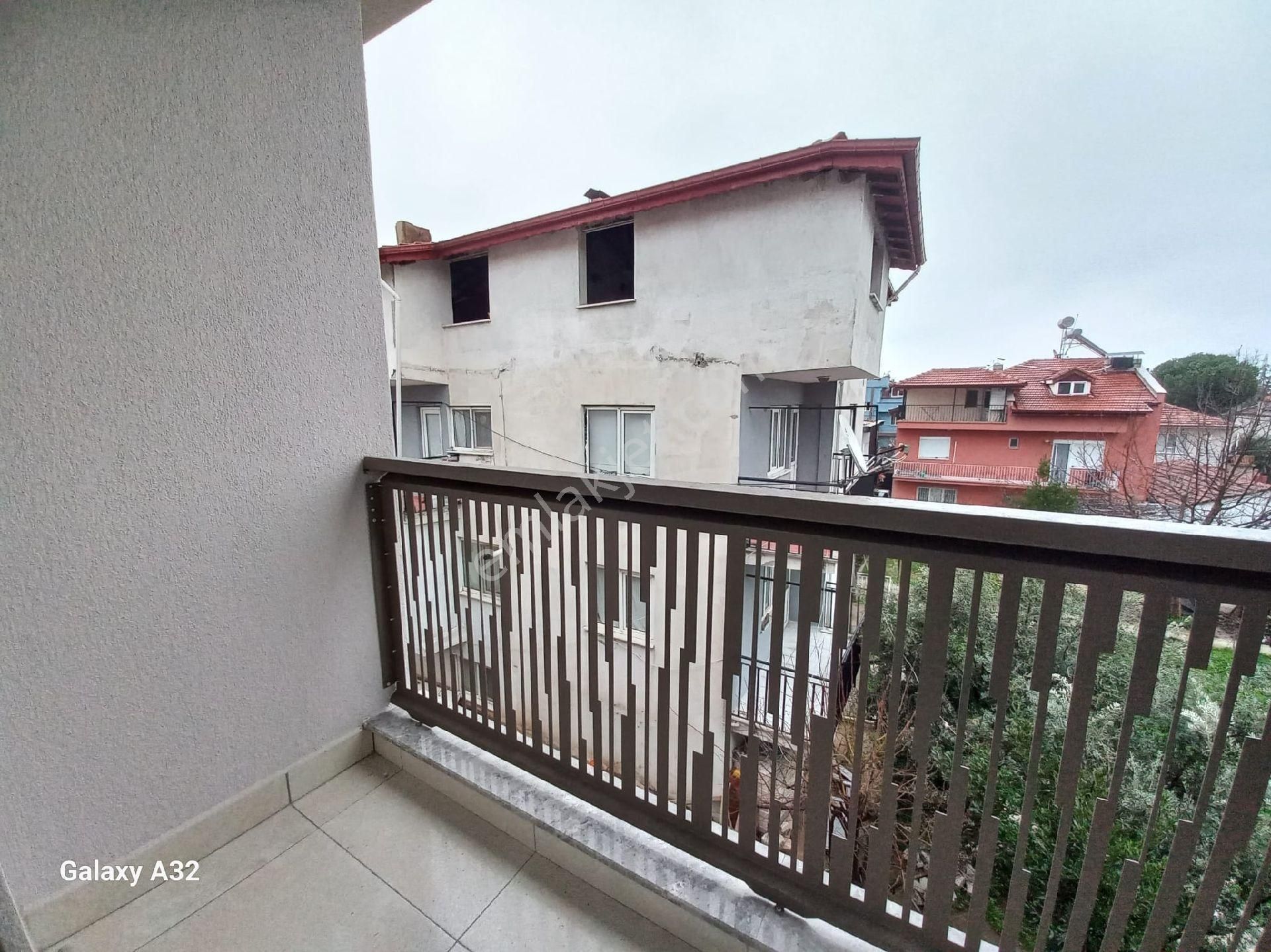 Denizli Asmalıevler'de Kiralık Sıfır Lüks Balkonlu Sıfır Eşyalı 1+1 Apart - Görsel 11