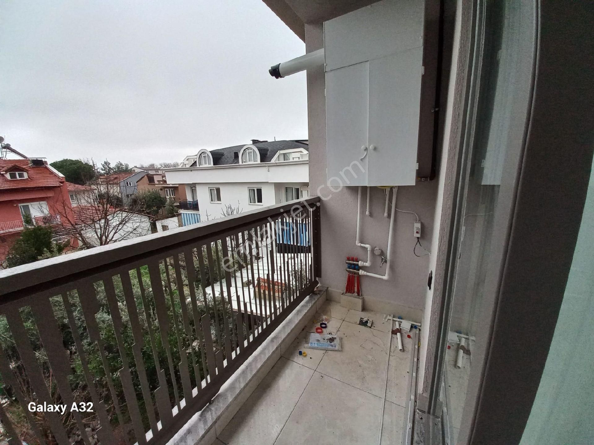 Denizli Asmalıevler'de Kiralık Sıfır Lüks Balkonlu Sıfır Eşyalı 1+1 Apart - Görsel 10