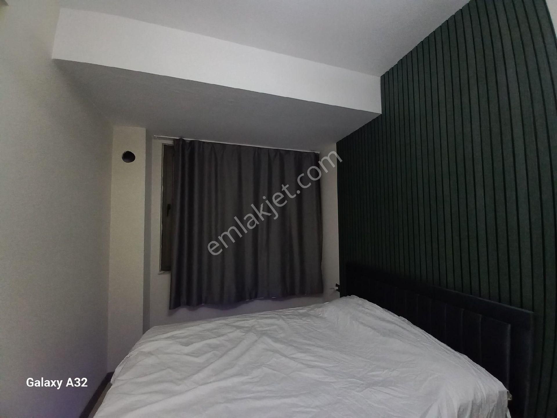 Denizli Asmalıevler'de Kiralık Sıfır Lüks Balkonlu Sıfır Eşyalı 1+1 Apart - Görsel 21