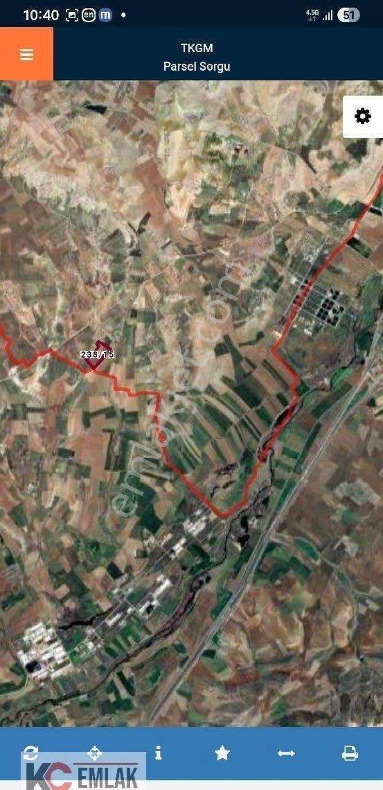 Kc Emlaktan Tapulu Harıka Konumda Yatırım Fırsatı - Görsel 7