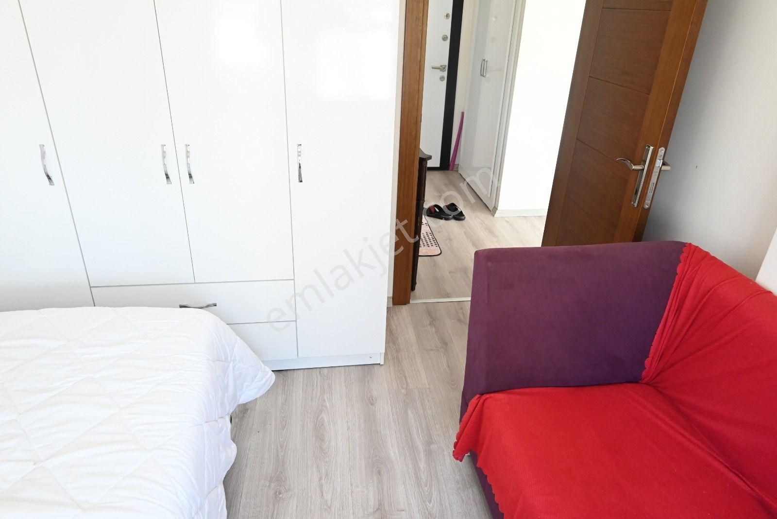Üstünkentten Kuzeykent 34. Cadde Üzeri Eşyalı 1+1 Kiralık Daire - Görsel 27
