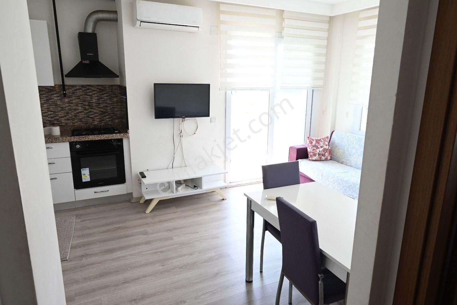 Üstünkentten Kuzeykent 34. Cadde Üzeri Eşyalı 1+1 Kiralık Daire - Görsel 10
