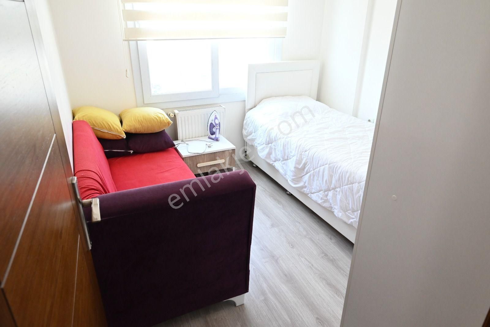 Üstünkentten Kuzeykent 34. Cadde Üzeri Eşyalı 1+1 Kiralık Daire - Görsel 17