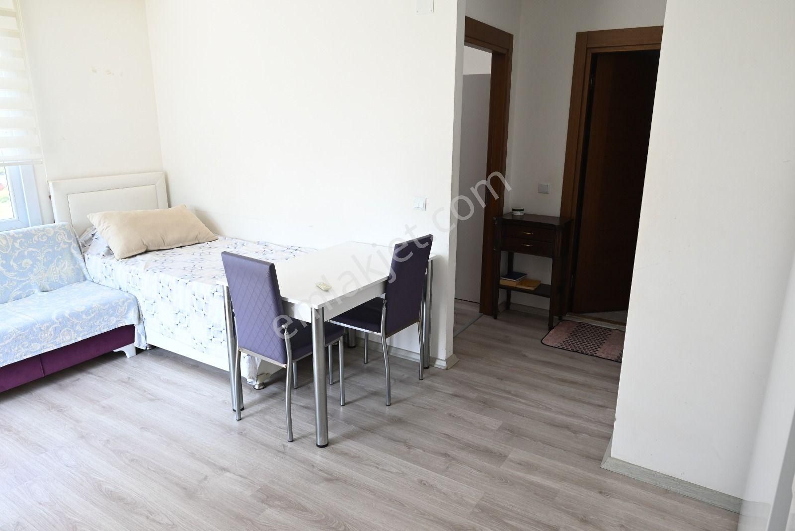 Üstünkentten Kuzeykent 34. Cadde Üzeri Eşyalı 1+1 Kiralık Daire - Görsel 15