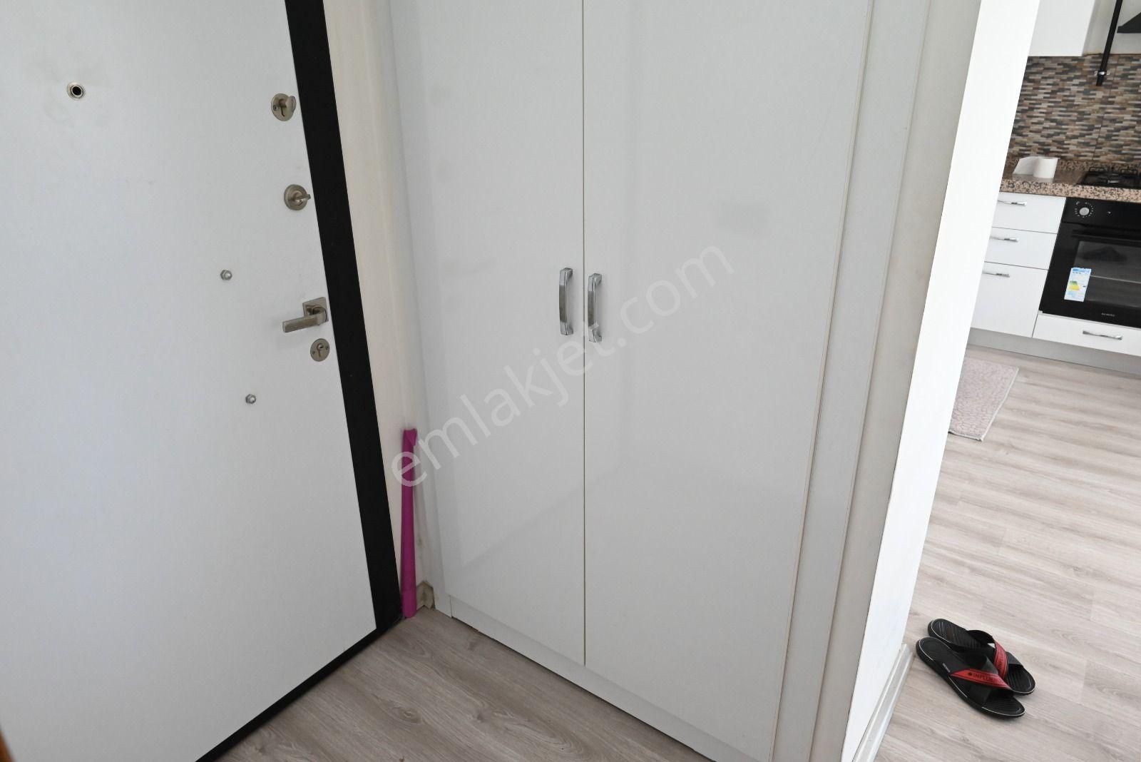 Üstünkentten Kuzeykent 34. Cadde Üzeri Eşyalı 1+1 Kiralık Daire - Görsel 36