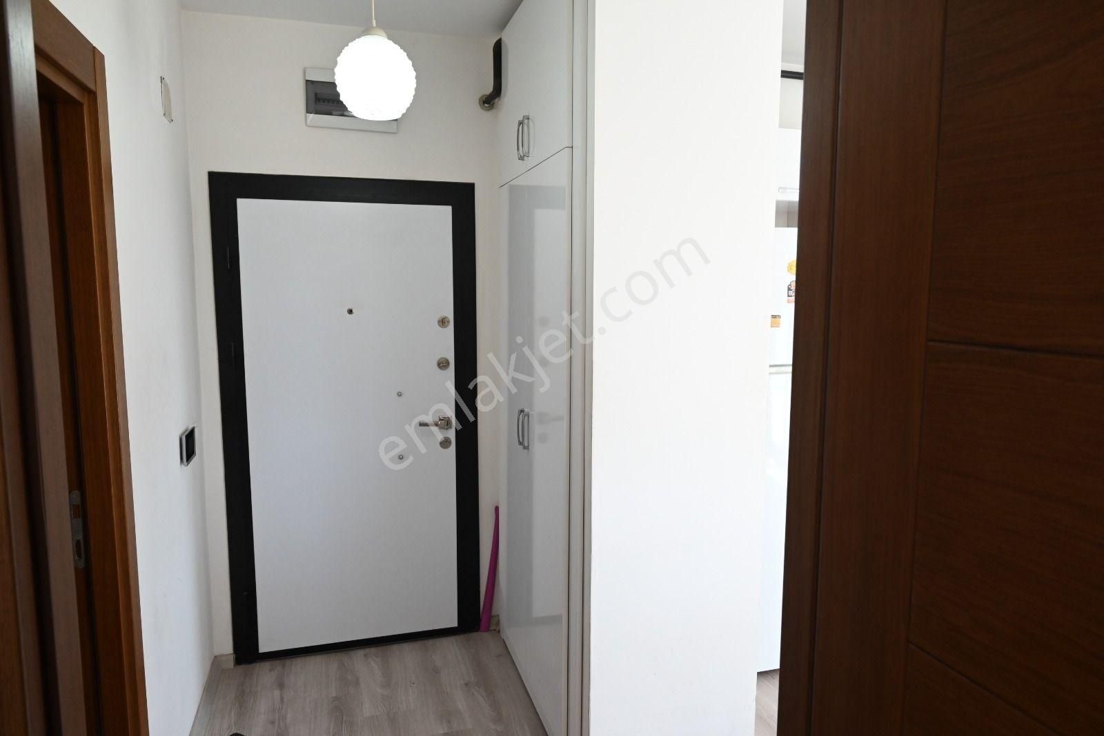 Üstünkentten Kuzeykent 34. Cadde Üzeri Eşyalı 1+1 Kiralık Daire - Görsel 33