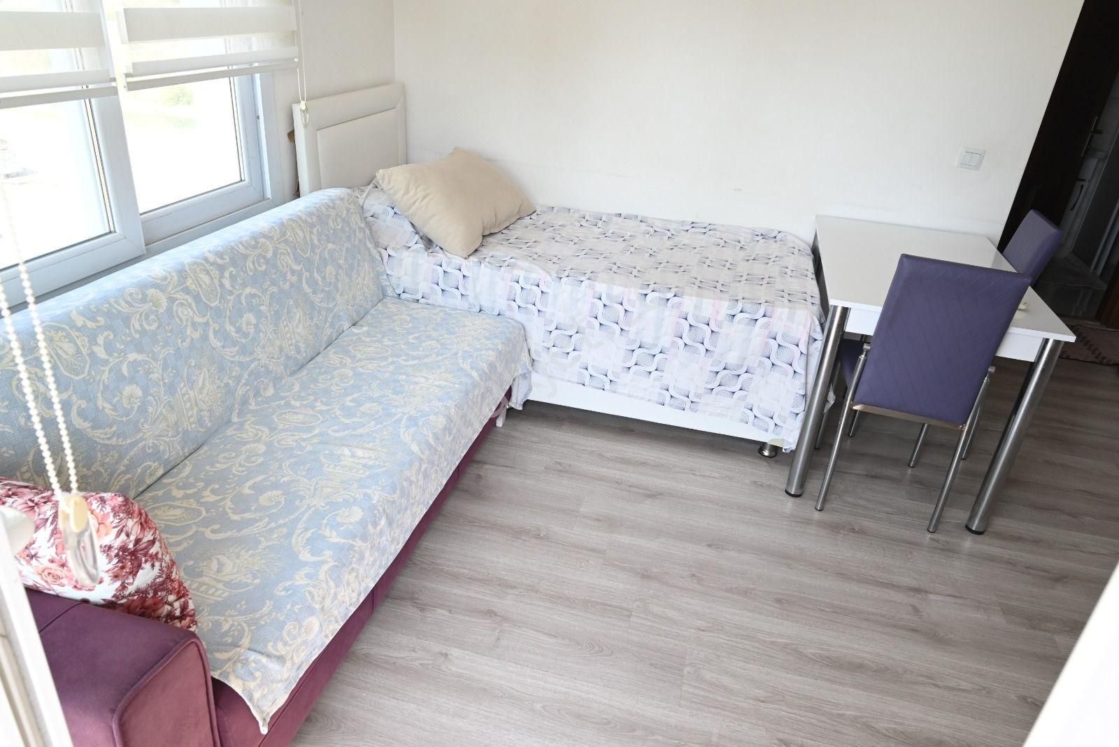 Üstünkentten Kuzeykent 34. Cadde Üzeri Eşyalı 1+1 Kiralık Daire - Görsel 8