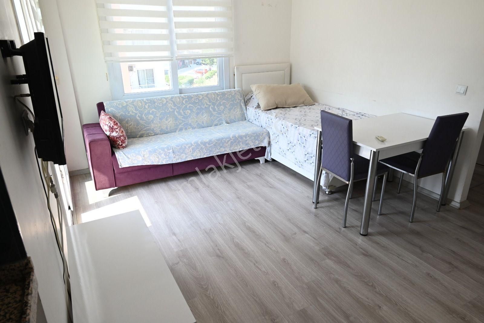 Üstünkentten Kuzeykent 34. Cadde Üzeri Eşyalı 1+1 Kiralık Daire - Görsel 14