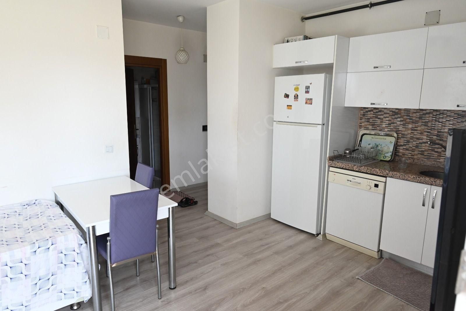 Üstünkentten Kuzeykent 34. Cadde Üzeri Eşyalı 1+1 Kiralık Daire - Görsel 12
