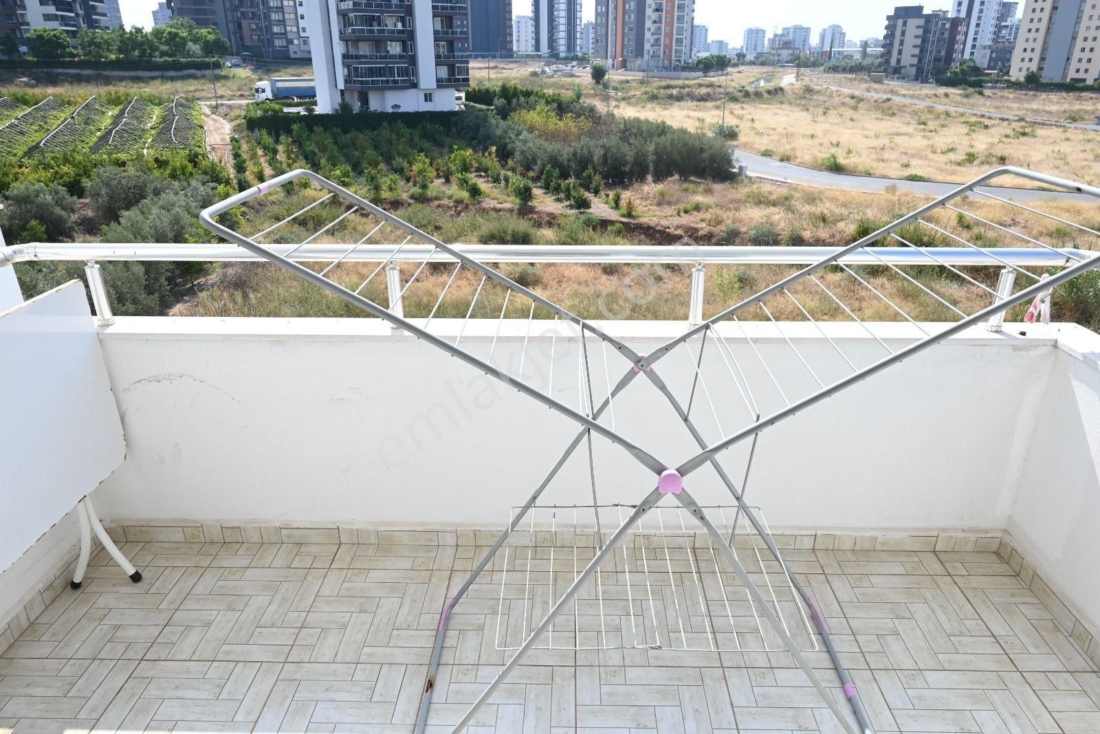 Üstünkentten Kuzeykent 34. Cadde Üzeri Eşyalı 1+1 Kiralık Daire - Görsel 30