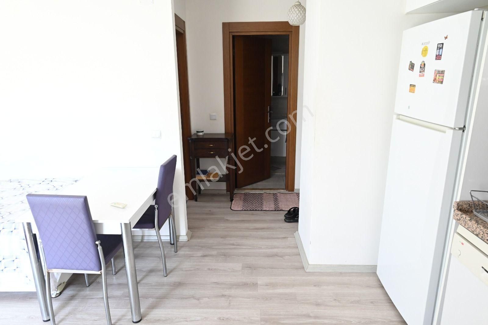 Üstünkentten Kuzeykent 34. Cadde Üzeri Eşyalı 1+1 Kiralık Daire - Görsel 16