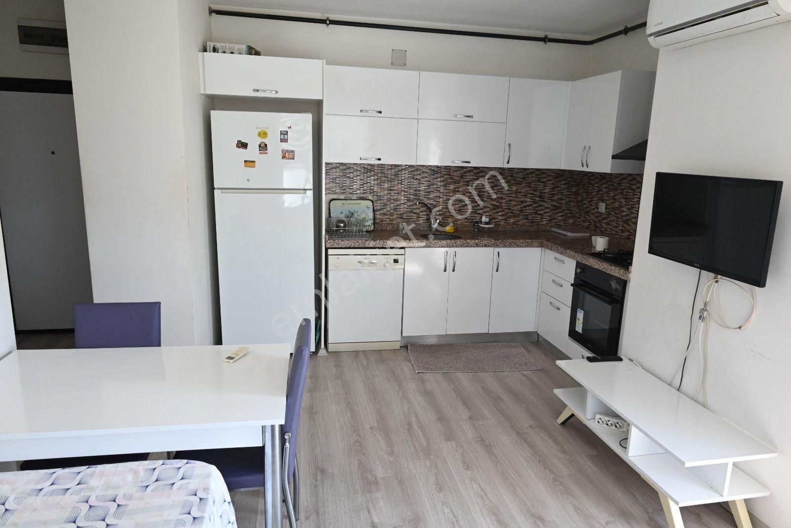 Üstünkentten Kuzeykent 34. Cadde Üzeri Eşyalı 1+1 Kiralık Daire - Görsel 6
