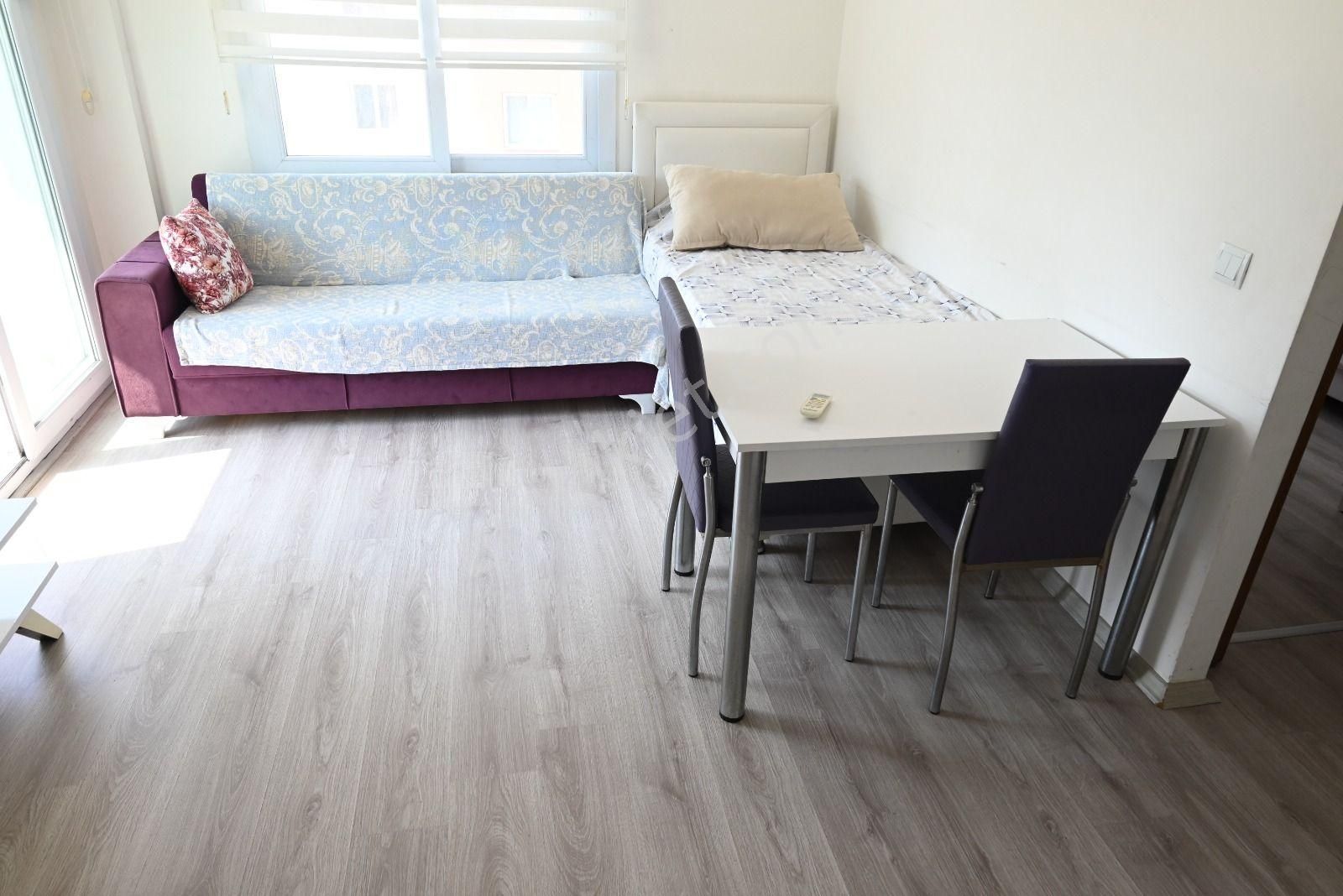 Üstünkentten Kuzeykent 34. Cadde Üzeri Eşyalı 1+1 Kiralık Daire - Görsel 20
