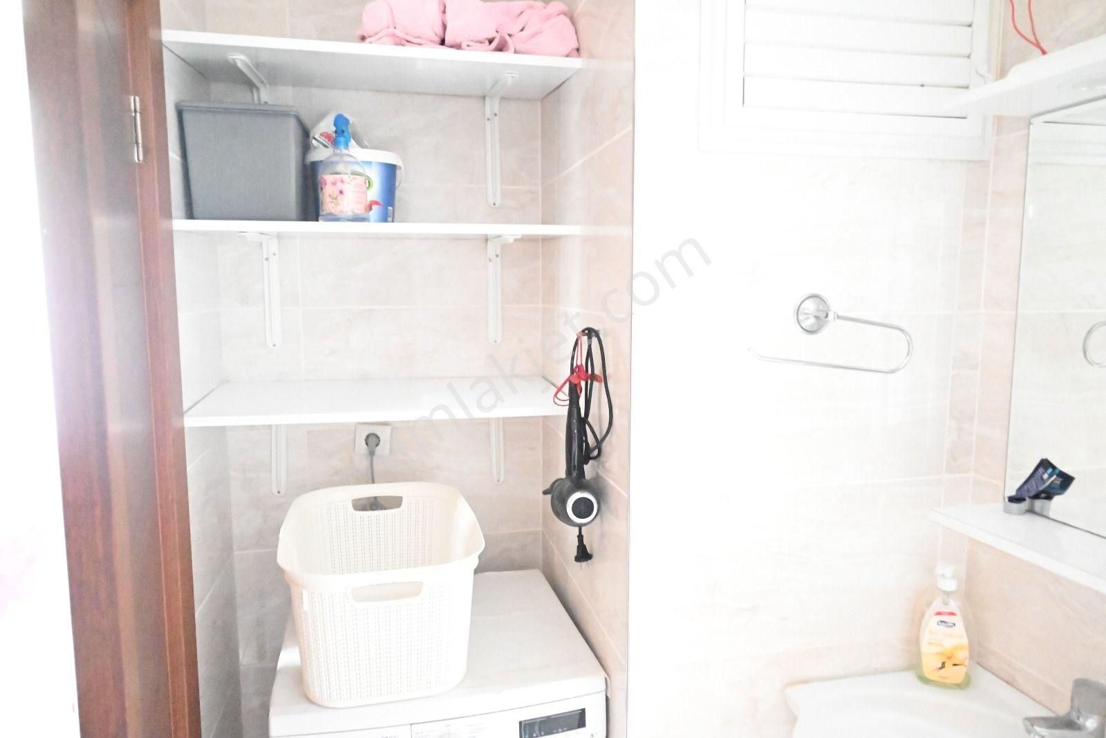 Üstünkentten Kuzeykent 34. Cadde Üzeri Eşyalı 1+1 Kiralık Daire - Görsel 34