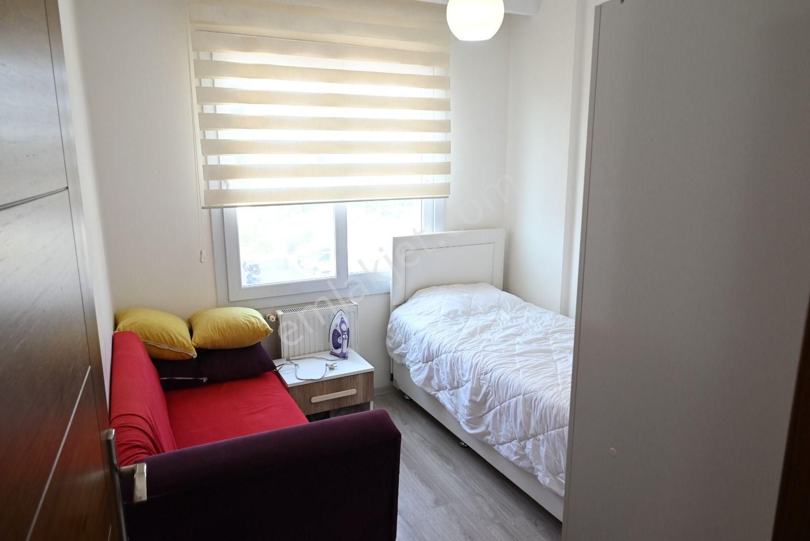 Üstünkentten Kuzeykent 34. Cadde Üzeri Eşyalı 1+1 Kiralık Daire - Görsel 18