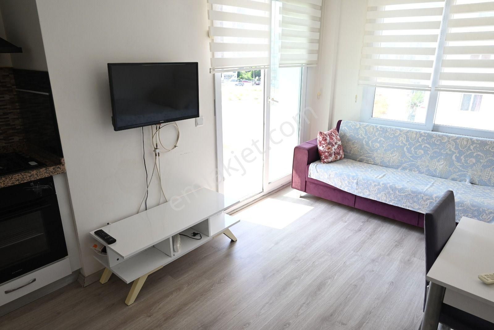 Üstünkentten Kuzeykent 34. Cadde Üzeri Eşyalı 1+1 Kiralık Daire - Görsel 11