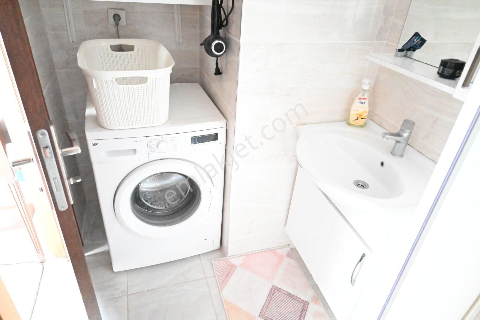 Üstünkentten Kuzeykent 34. Cadde Üzeri Eşyalı 1+1 Kiralık Daire - Görsel 26