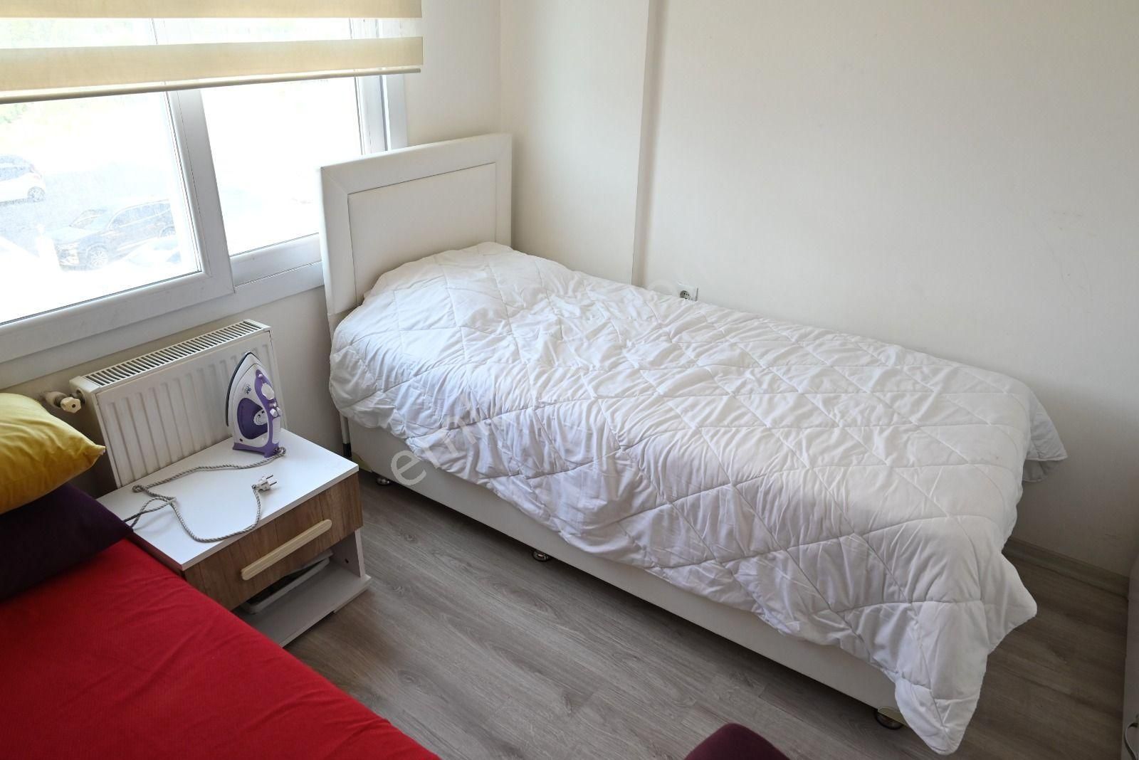 Üstünkentten Kuzeykent 34. Cadde Üzeri Eşyalı 1+1 Kiralık Daire - Görsel 22