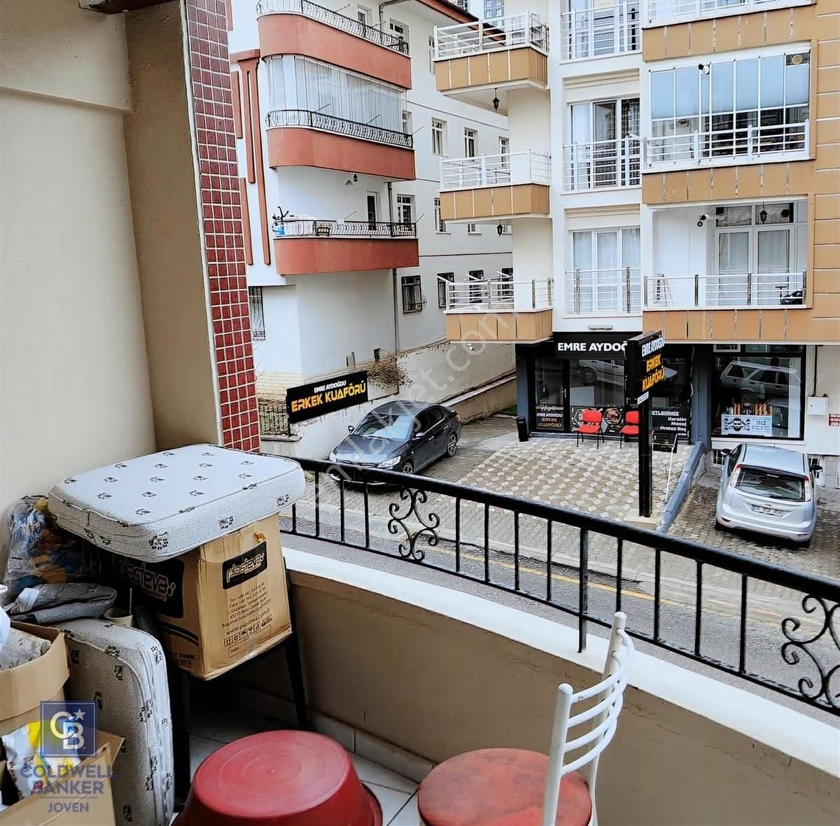 Mamak Akdere General Zeki Doğan Mahallesi Satılık 3+1 Daire - Görsel 3