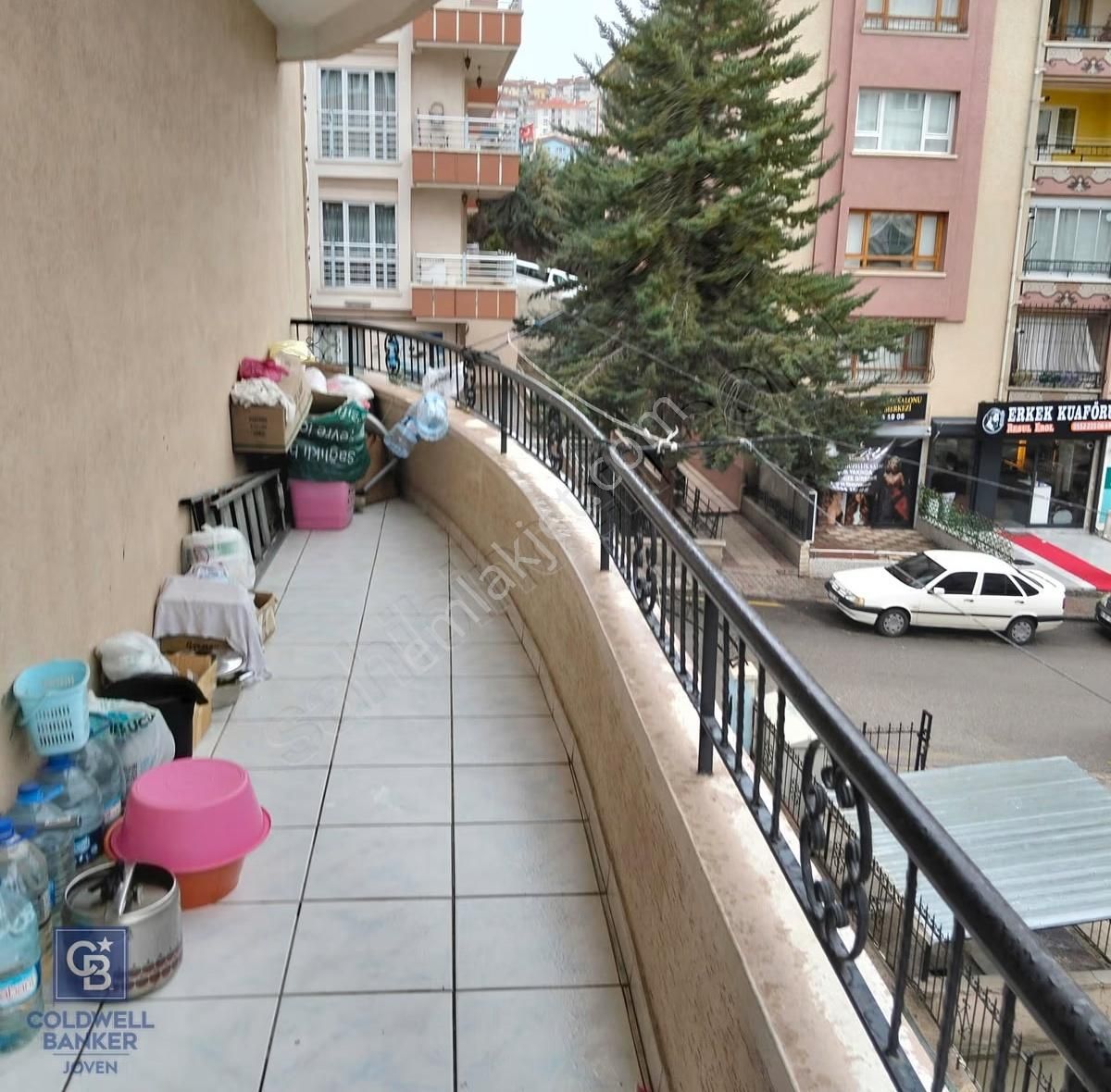 Mamak Akdere General Zeki Doğan Mahallesi Satılık 3+1 Daire - Görsel 7