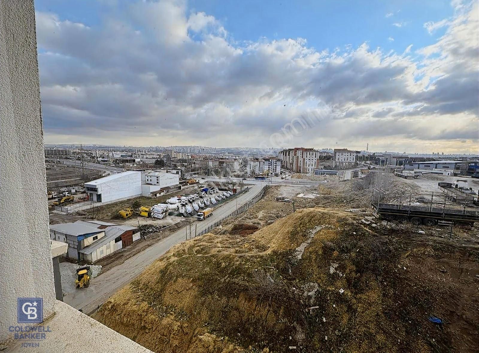 Ostim Bağdat Öniz Rezidence 1+1 Kiralık - Görsel 11