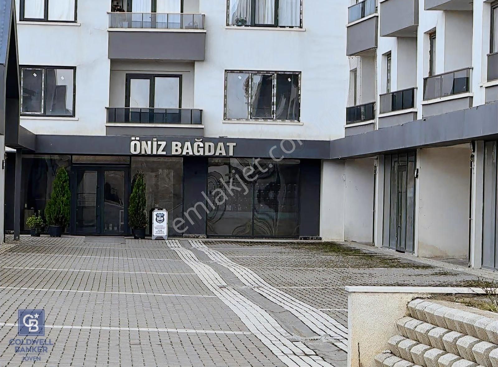 Ostim Bağdat Öniz Rezidence 1+1 Kiralık