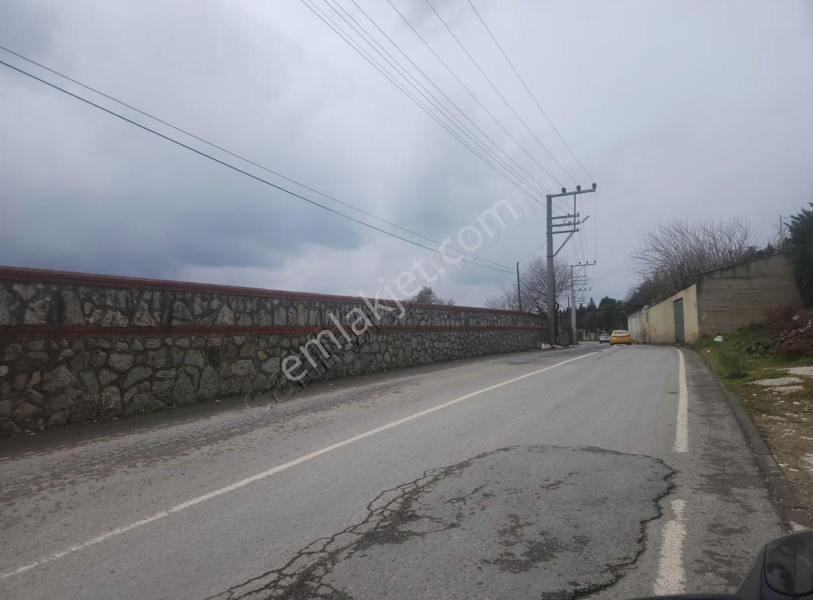 Denız Can Emlak Anacadde Ve Full Deniz Manzarali Arazi - Görsel 13
