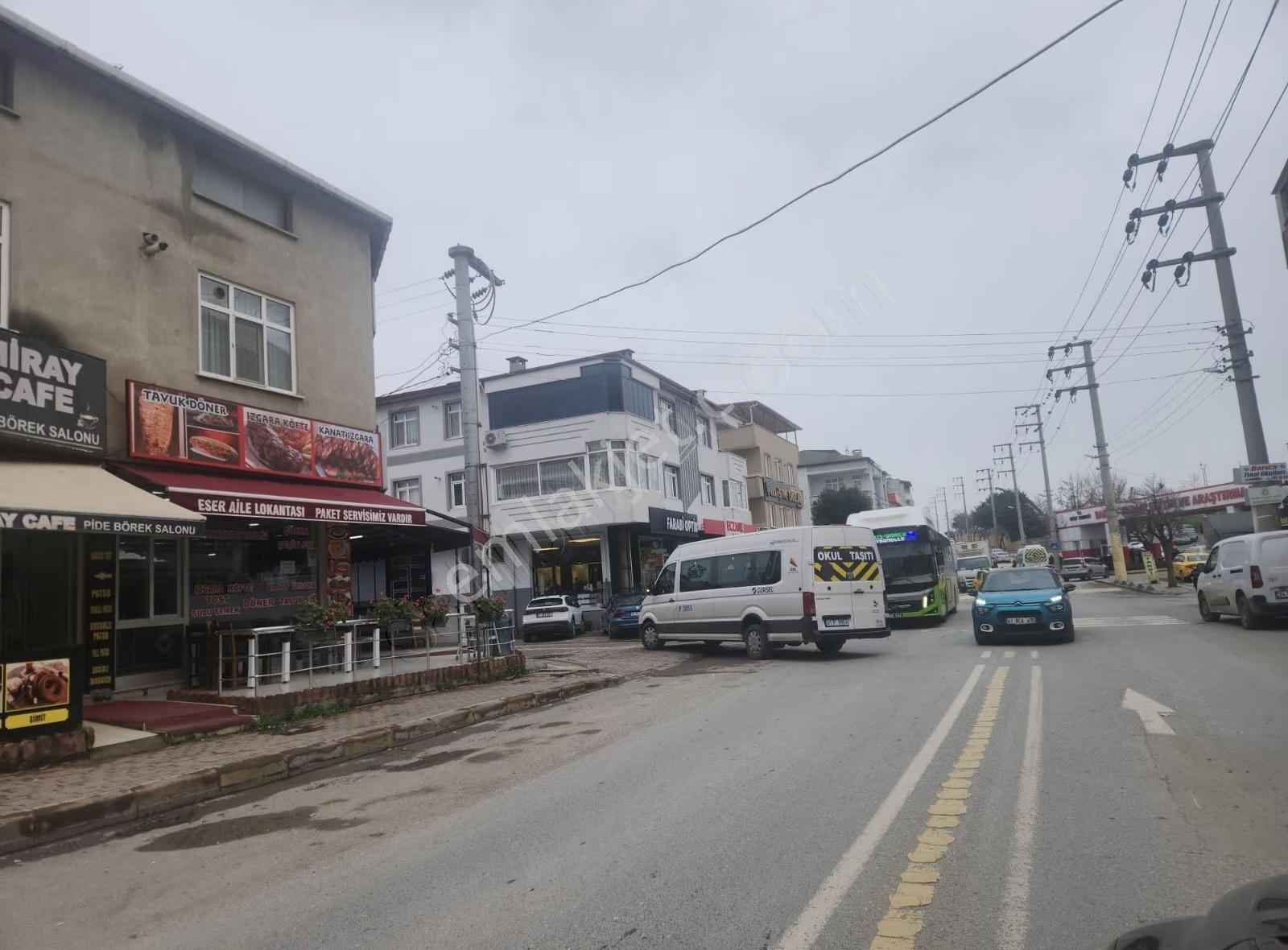Denız Can Emlak Anacadde Ve Full Deniz Manzarali Arazi - Görsel 17