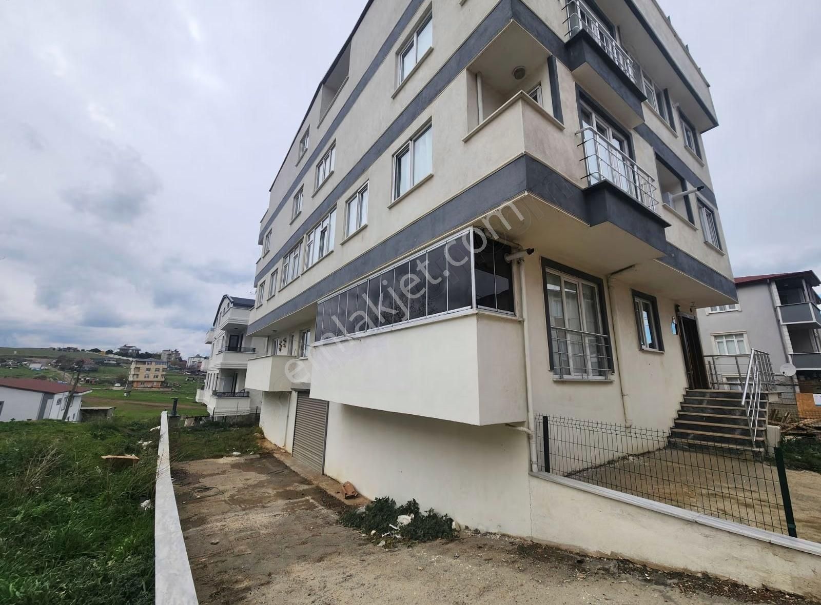 Denız Can Emlak Pirireiste Kelepir 3+1 Arakat Daire - Görsel 22