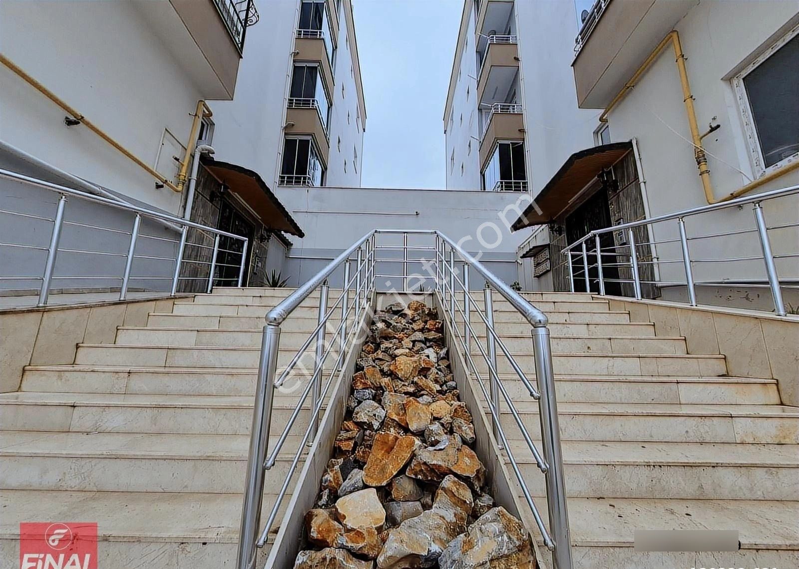 Final Emlaktan Altaylılar Mah.de 4+1,160m² Satılık Daire - Görsel 17