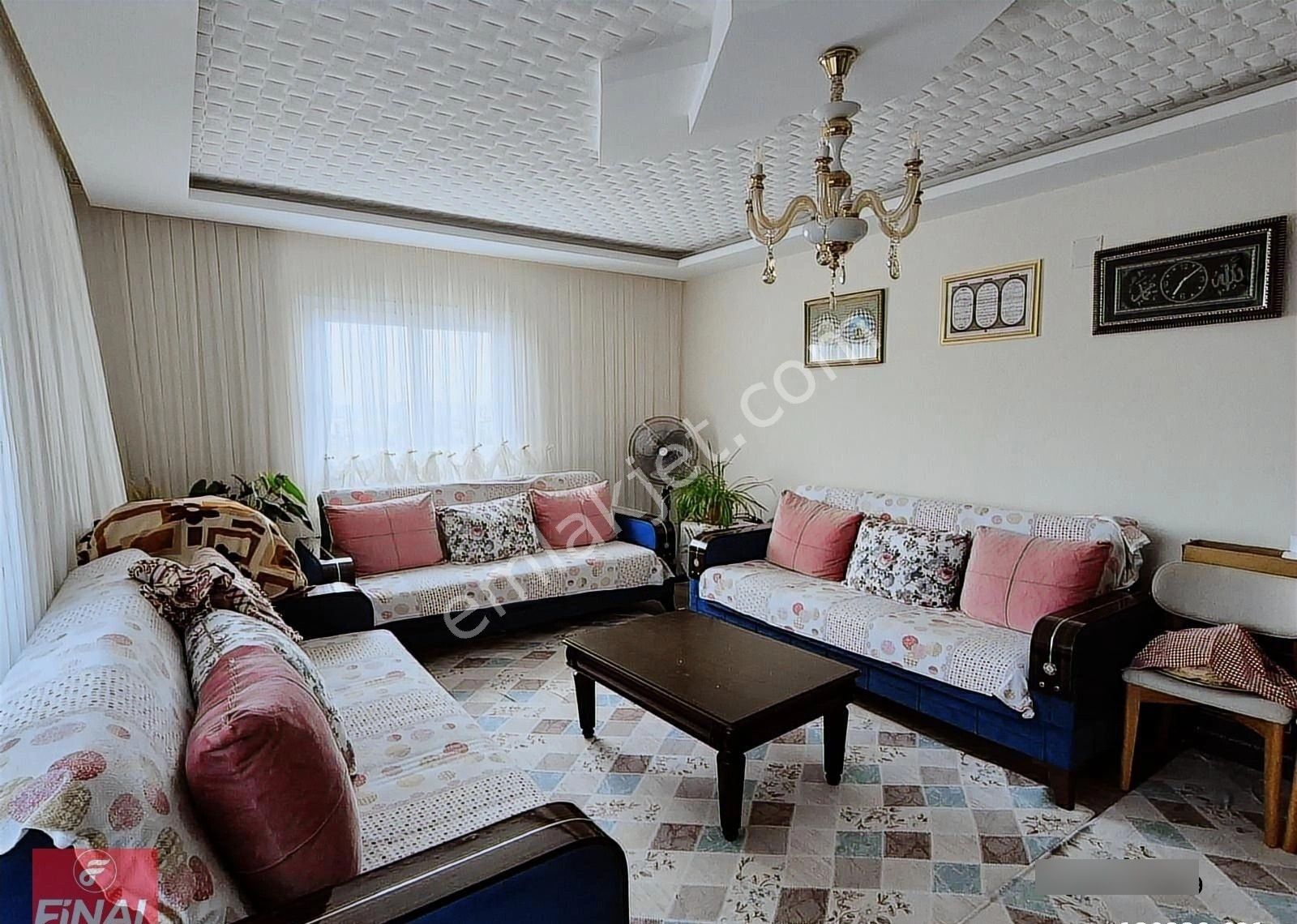 Final Emlaktan Altaylılar Mah.de 4+1,160m² Satılık Daire - Görsel 26