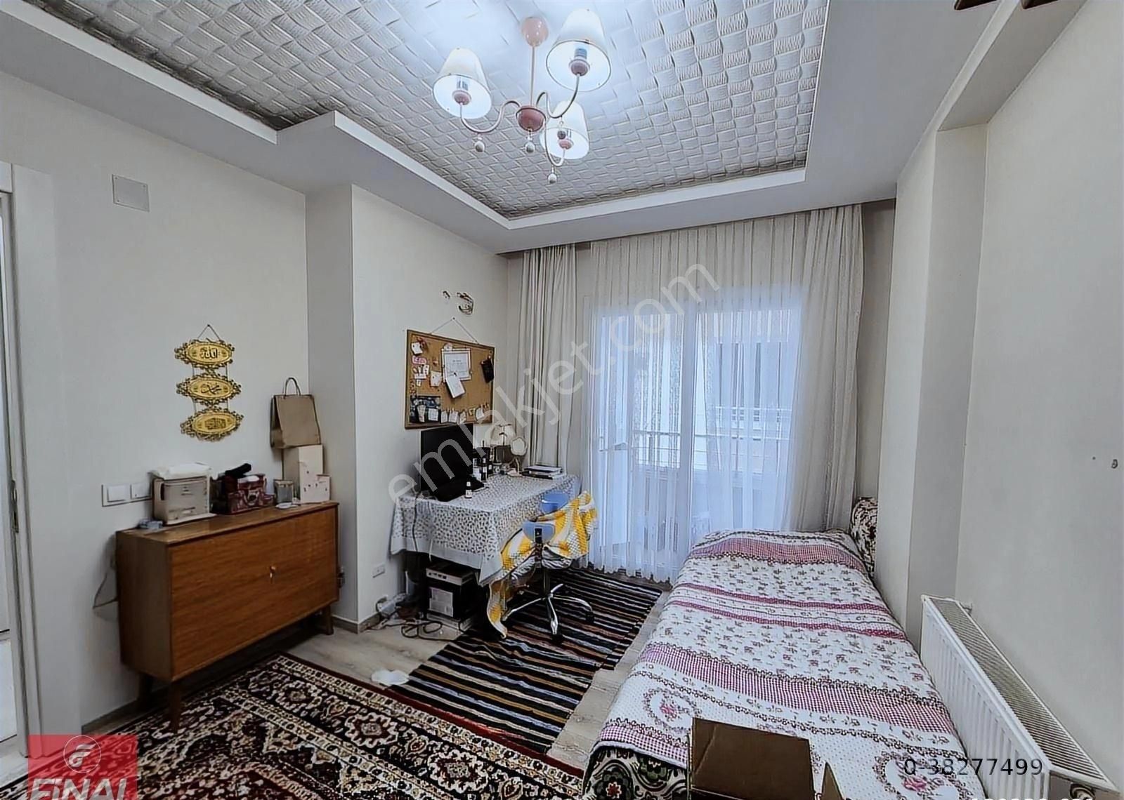 Final Emlaktan Altaylılar Mah.de 4+1,160m² Satılık Daire - Görsel 21