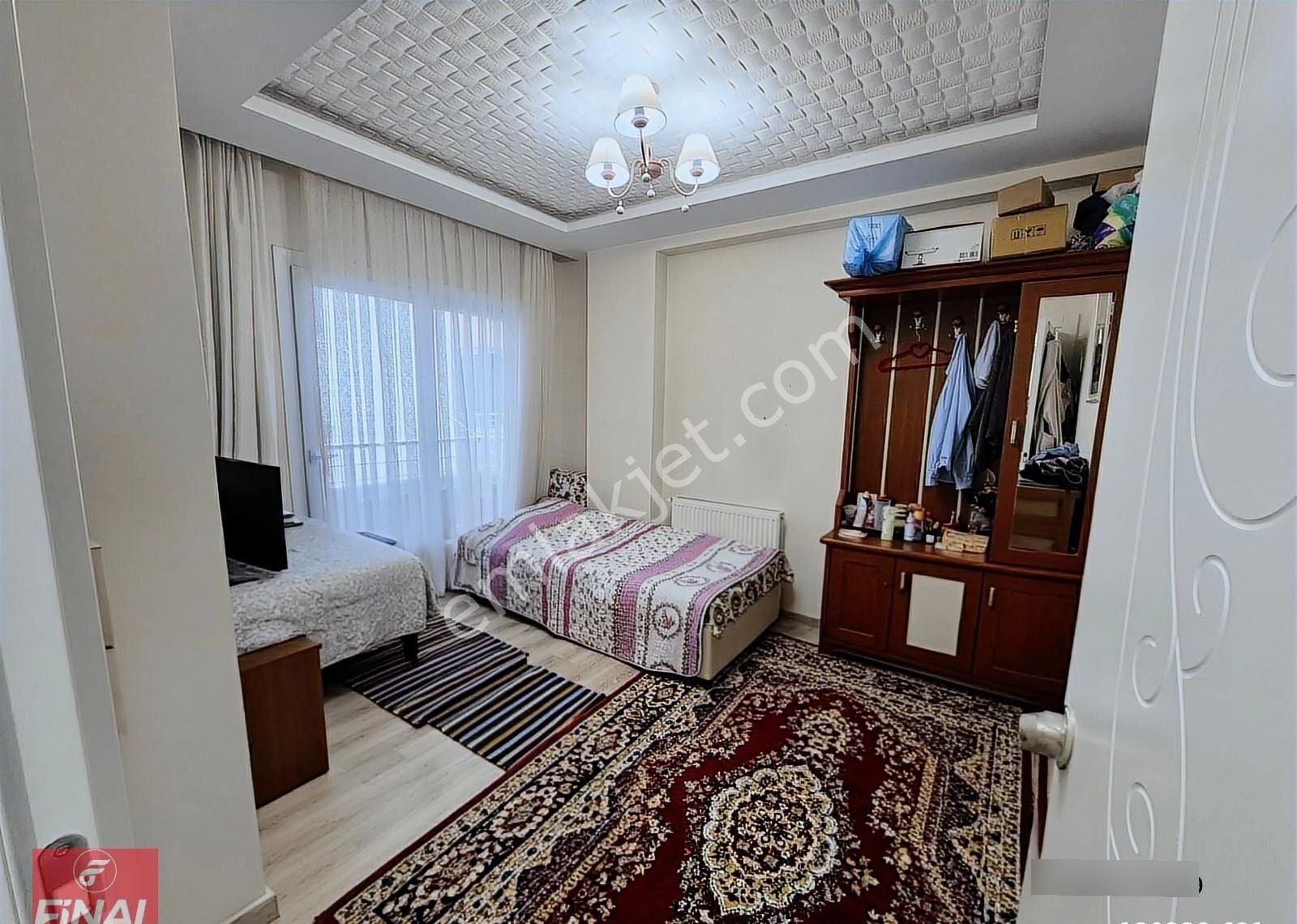 Final Emlaktan Altaylılar Mah.de 4+1,160m² Satılık Daire - Görsel 2