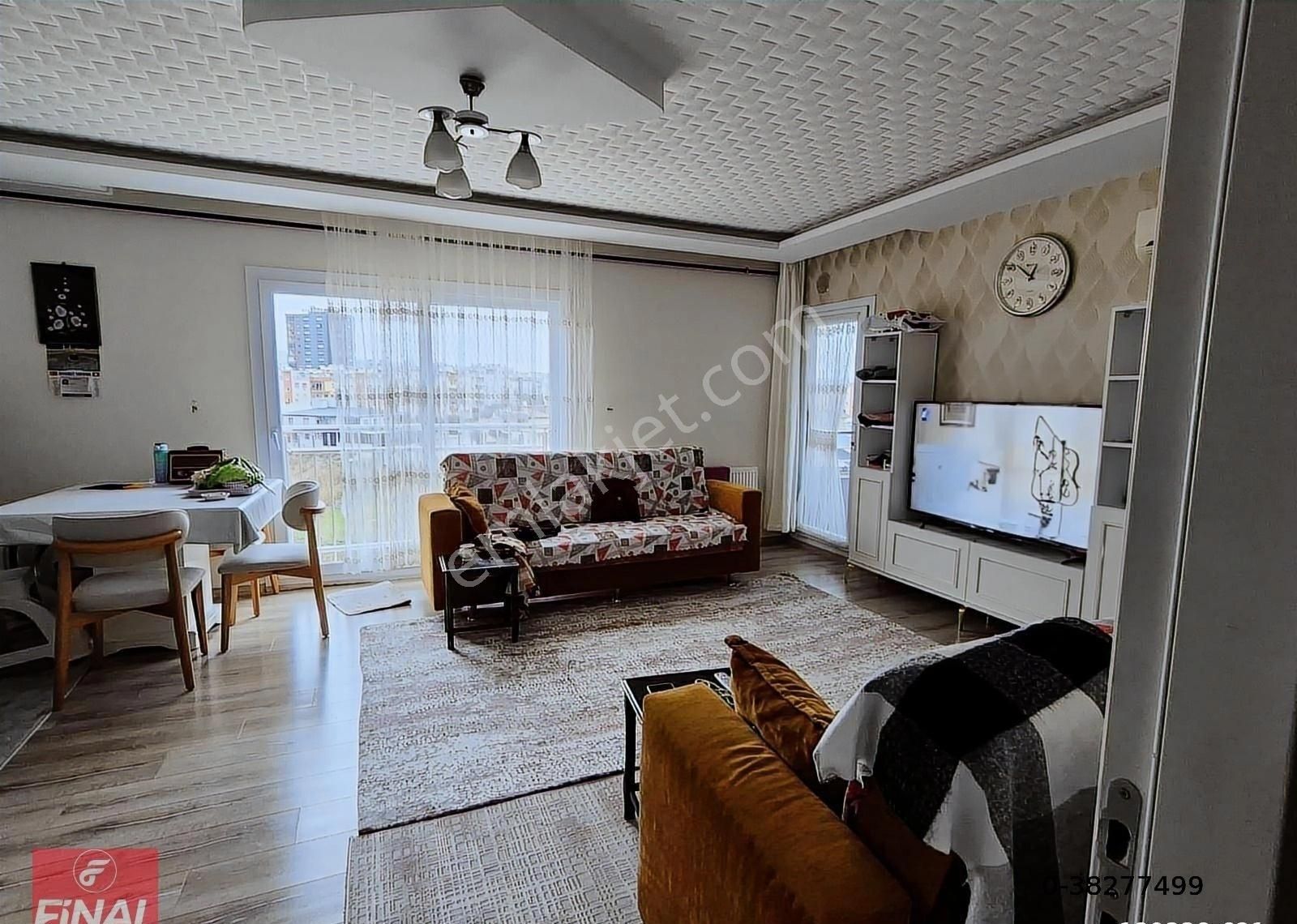 Final Emlaktan Altaylılar Mah.de 4+1,160m² Satılık Daire - Görsel 19