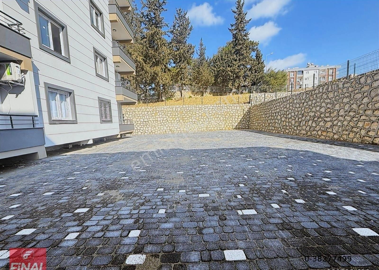 Final Emlaktan Şehitler Tepesinde 1+1,full Eşyalı Kiralık Daire - Görsel 13