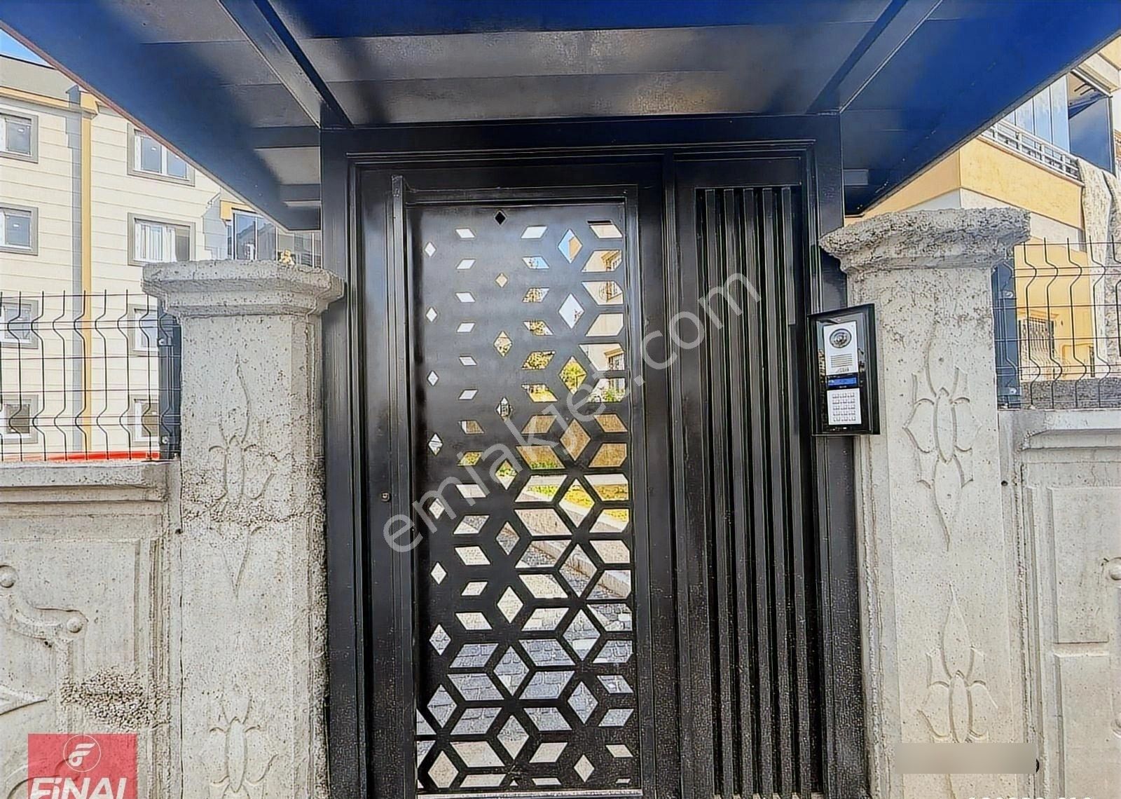 Final Emlaktan Şehitler Tepesinde 1+1,full Eşyalı Kiralık Daire - Görsel 7