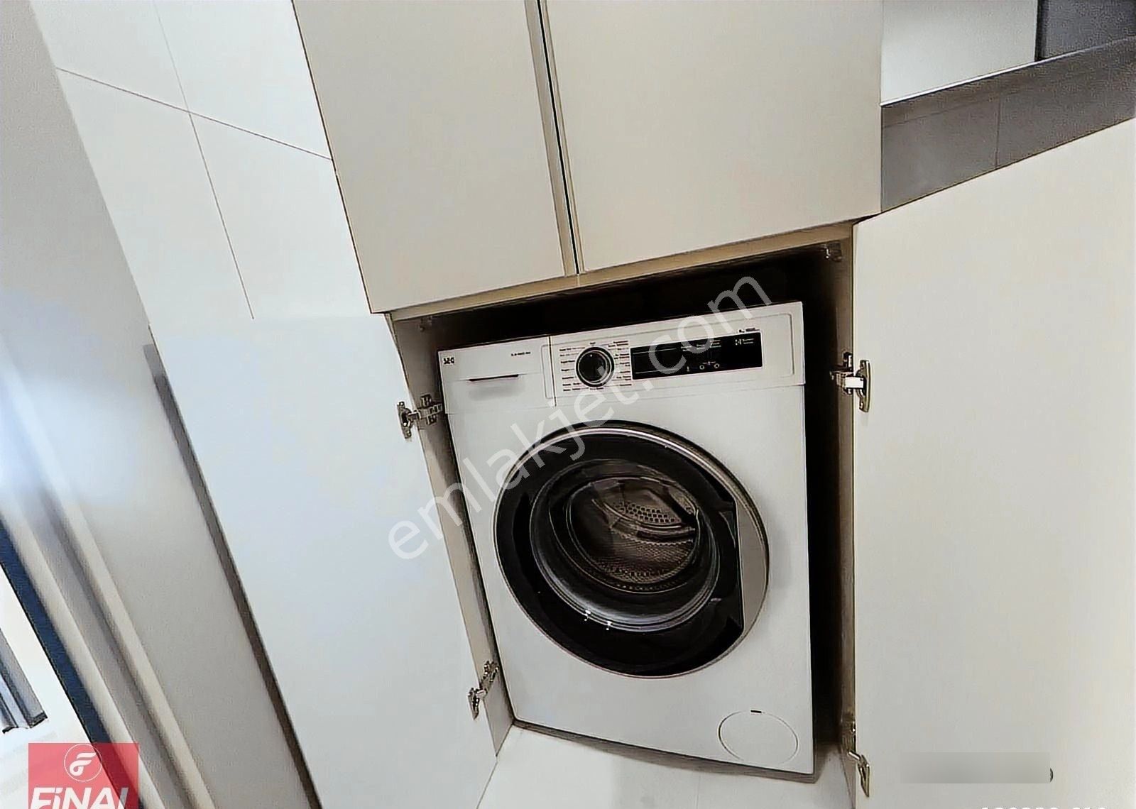 Final Emlaktan Şehitler Tepesinde 1+1,full Eşyalı Kiralık Daire - Görsel 8