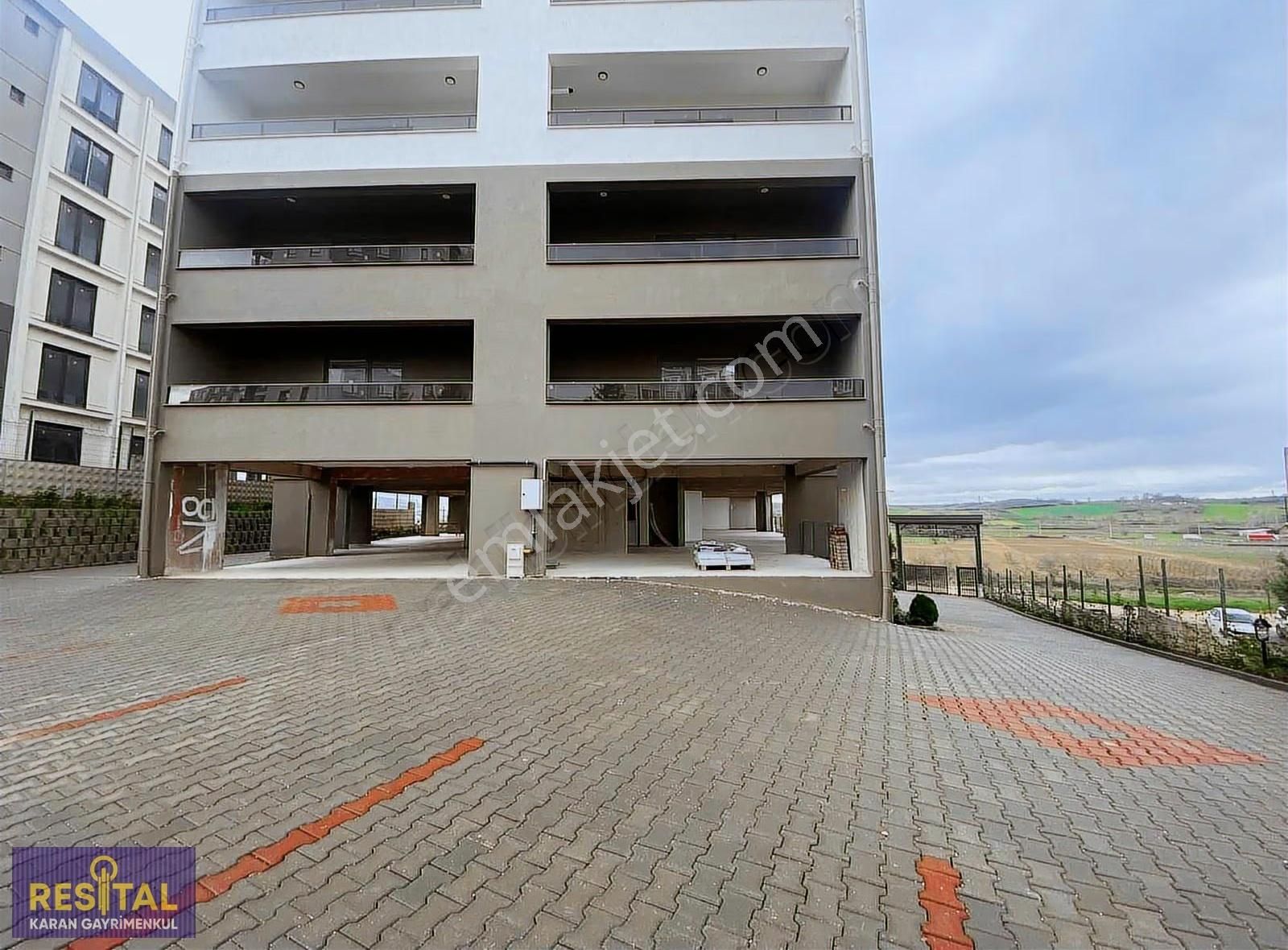 Kızılcıklı İdeal Concept Te 2+1 Arakat Kiralık Daire - Görsel 29