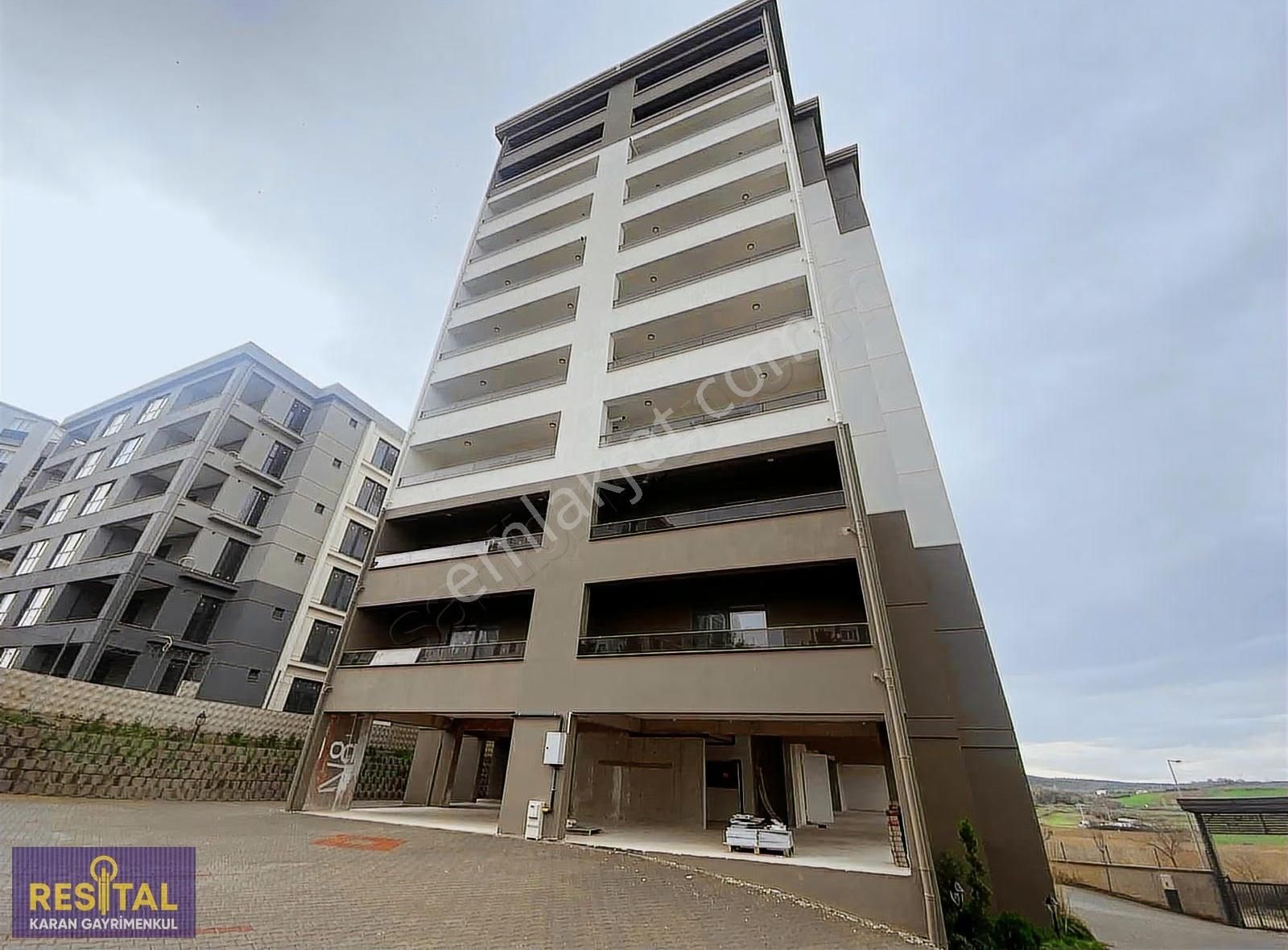 Kızılcıklı İdeal Concept Te 2+1 Arakat Kiralık Daire