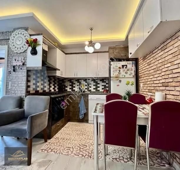 Muğla Fethiye Çamköy Mahallesinde 2+1 Müstakil Girişli Daire