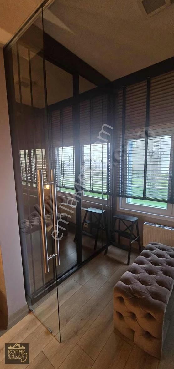 Bahçeşehir İkinci Kısımda Satılık Daire - Görsel 26