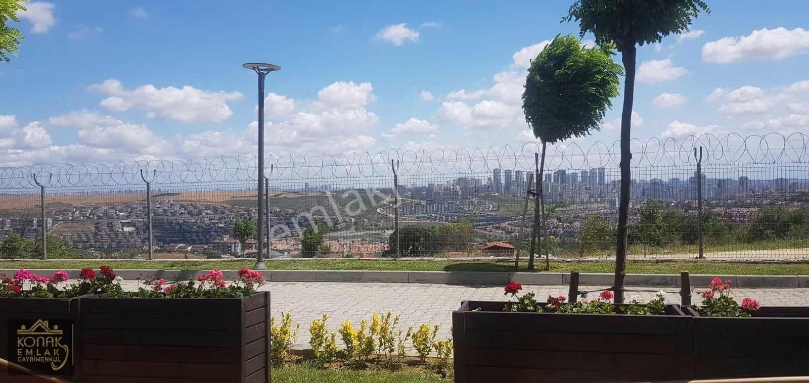 Bahçeşehir İkinci Kısımda Satılık Daire - Görsel 25