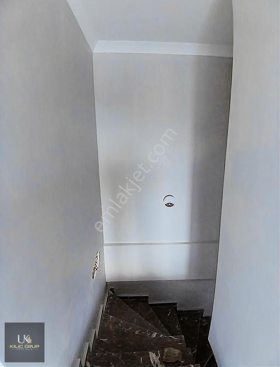 Kılıç Gruptan Yerden Isıtmalı Güney Cepheli 4+1 Satılık Daire - Görsel 15