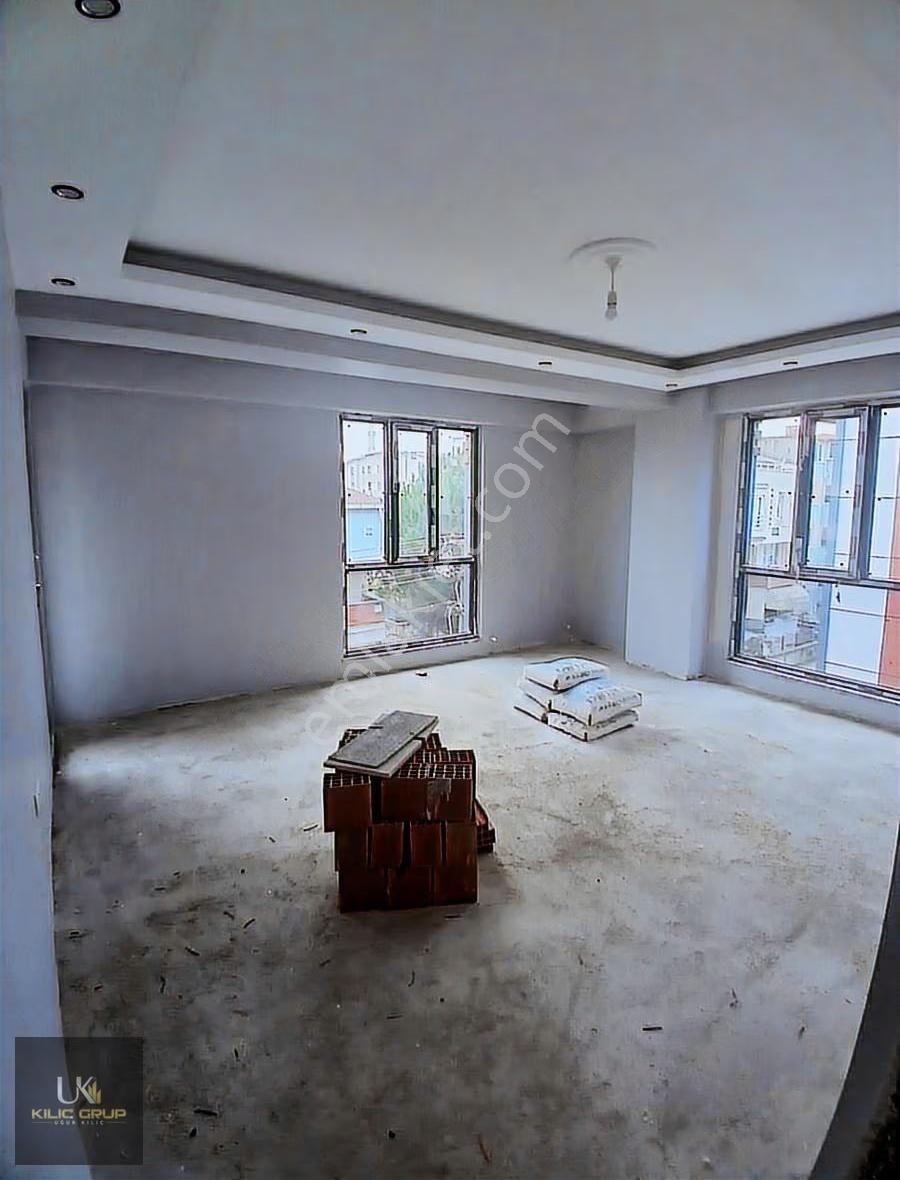 Kılıç Gruptan Yerden Isıtmalı Güney Cepheli 4+1 Satılık Daire