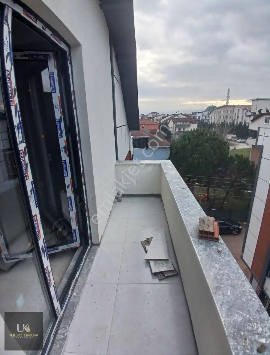 Kılıç Gruptan Yerden Isıtmalı Güney Cepheli 4+1 Satılık Daire - Görsel 5