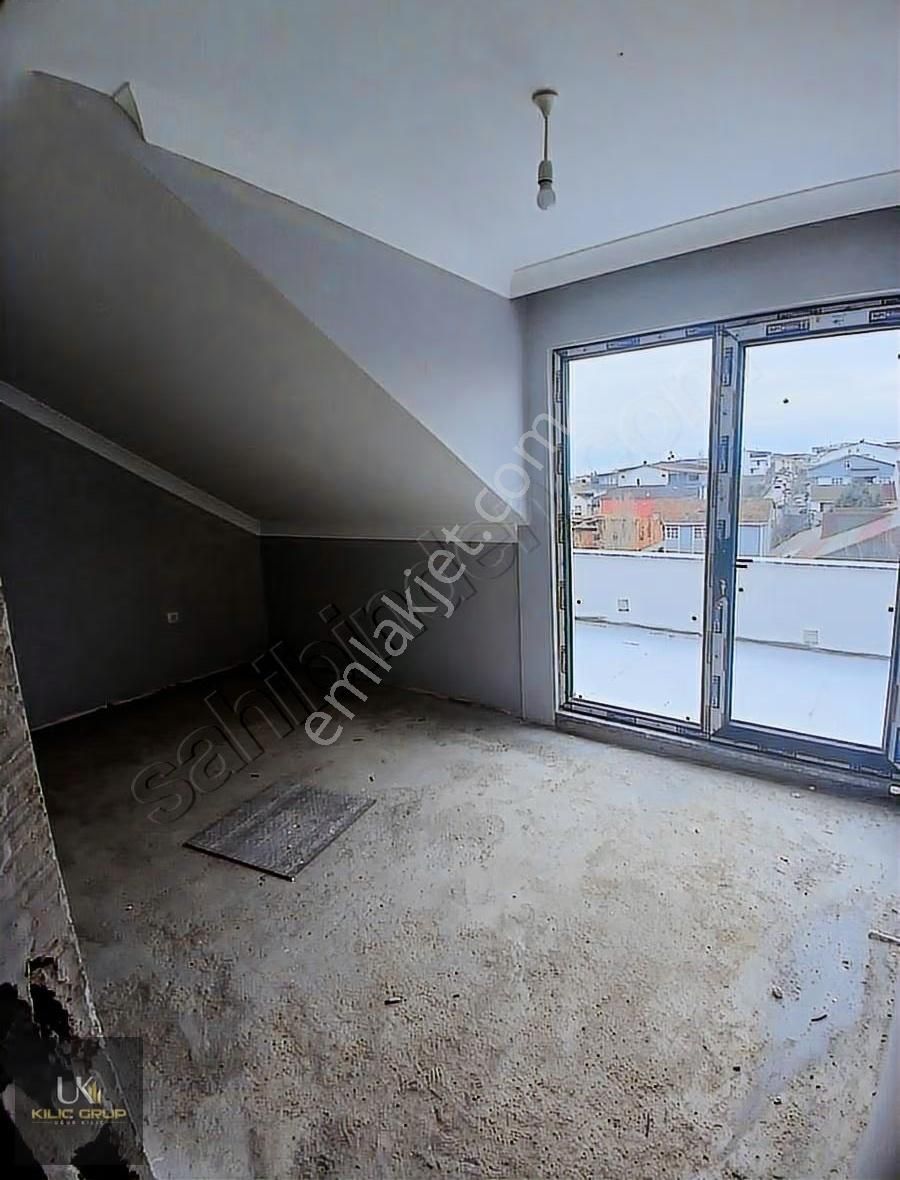Kılıç Gruptan Yerden Isıtmalı Güney Cepheli 4+1 Satılık Daire - Görsel 14