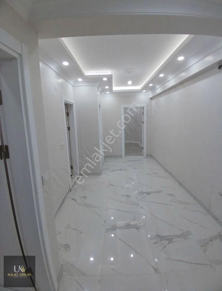 Kılıç Gruptan Ebeveyn Banyolu Yerden Isıtmalı Harika Daire - Görsel 26